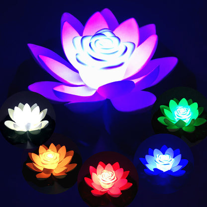 Lysandra – LED Lotuslamp
