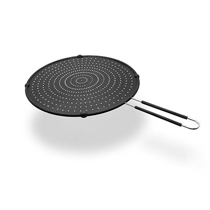 Cassian – Siliconen Spatscherm voor Koken