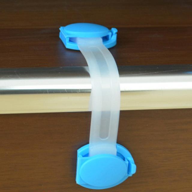 Clove – Multifunctionele Lock en Anti-Pinching Baby Bescherming Koelkast Slot
