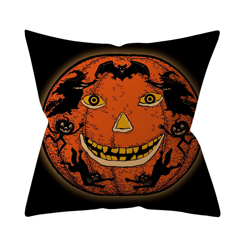Theodosia – Halloween Kussen en Kussenhoes