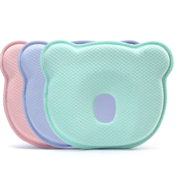 Coralie – Anti-hoofdkussen voor baby's