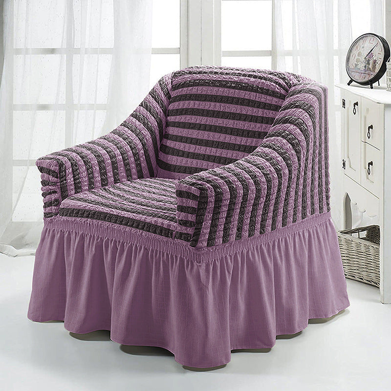 Isidore – Amerikaanse Enkele Stof Sofa Hoes