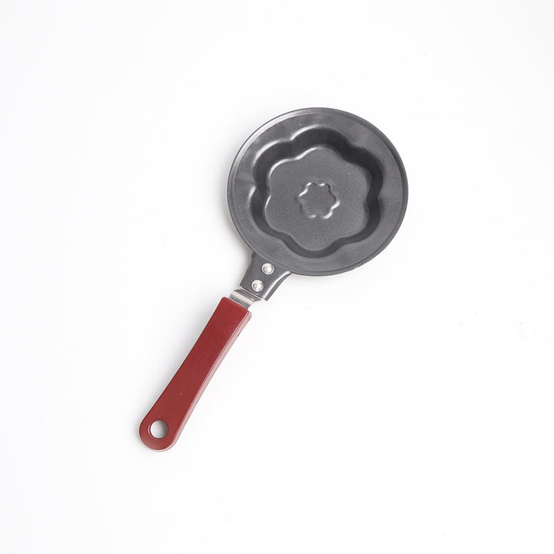 Coraline – Mini Pannenkoekenmaker met Cartoon Beer en Stervormige Mallen voor Kinderen
