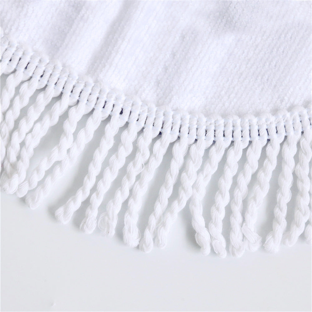 Lysander – Superfijne Vezel Strandhanddoek