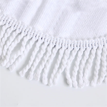 Lysander – Superfijne Vezel Strandhanddoek