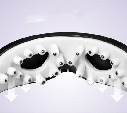 Benedict – Oogmassager met Multifunctionele Vibratie