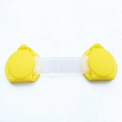 Clove – Multifunctionele Lock en Anti-Pinching Baby Bescherming Koelkast Slot