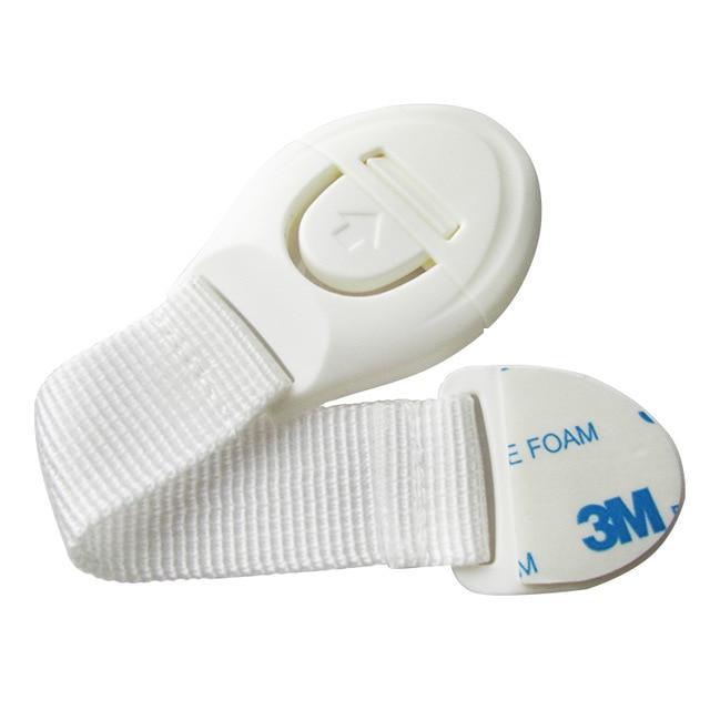 Clove – Multifunctionele Lock en Anti-Pinching Baby Bescherming Koelkast Slot