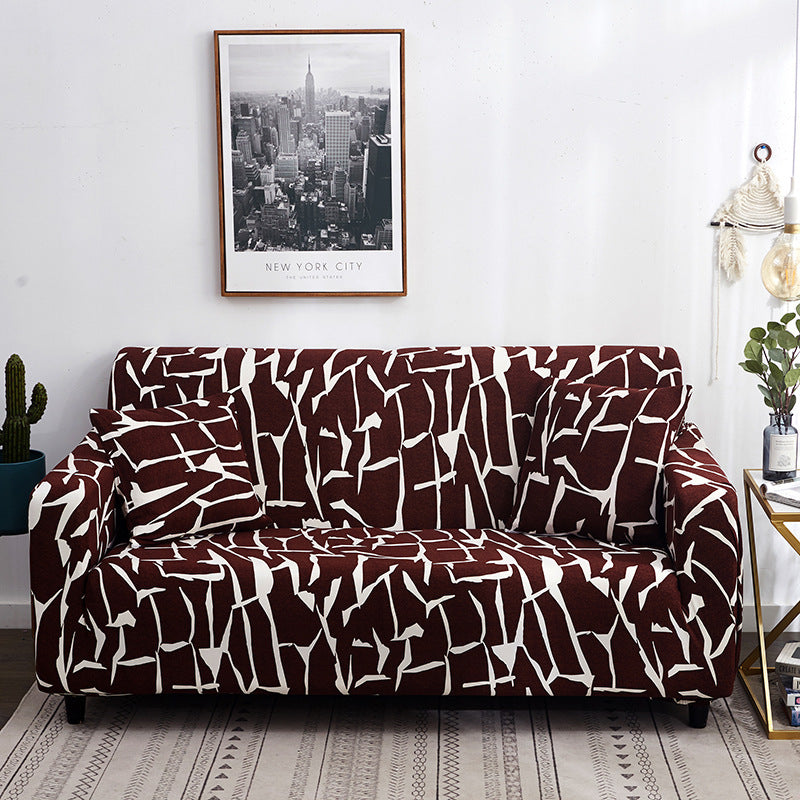 Isolde – Elastische Sofabekleding van Stof