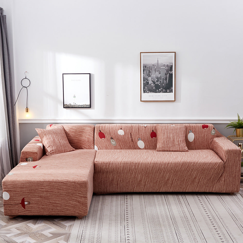 Elysia – Polyester Sofahoes voor Modern Comfort