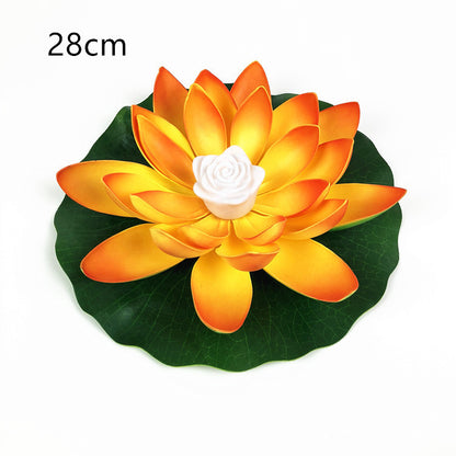 Lysandra – LED Lotuslamp
