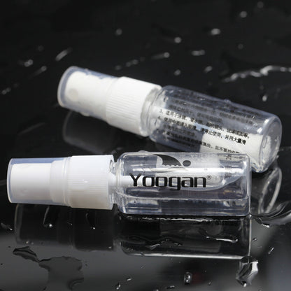 Aurelius – Anti-fog agent voor waterdichte brillenglazen