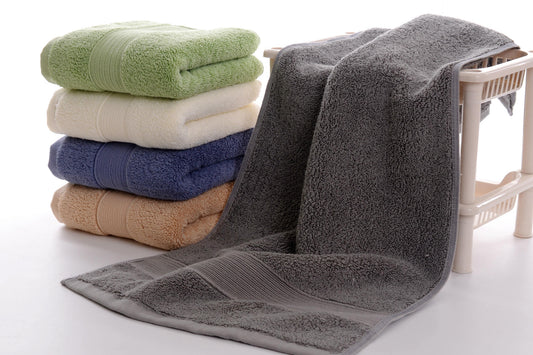 Evander – Absorberende Katoenen Handdoek