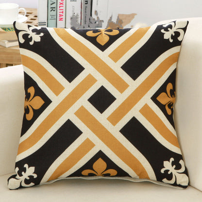 Odette – Kussenhoes voor sofa rugleuning