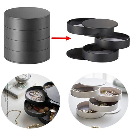 Orion – Plastic Jewelry Box Opbergcontainer