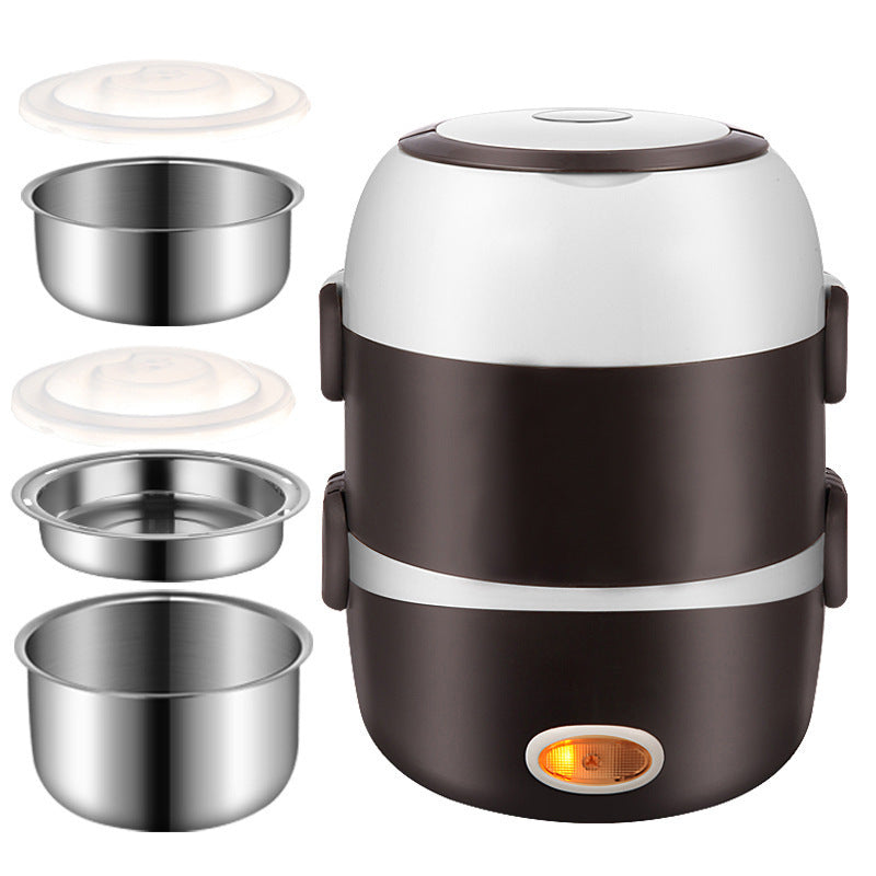 Verve – Multifunctionele Lunchbox