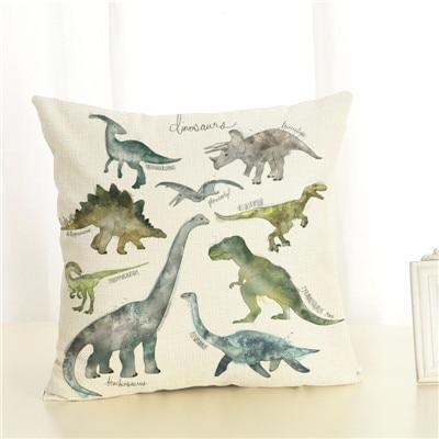 Flint – Dinosauruskussenslopen