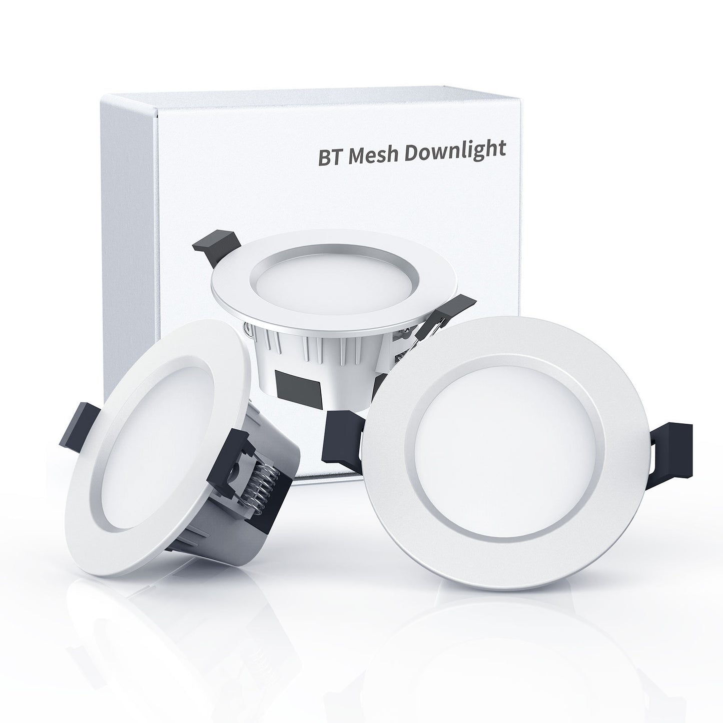 Lysander – Slimme Bluetooth Plafondlamp voor Binnen