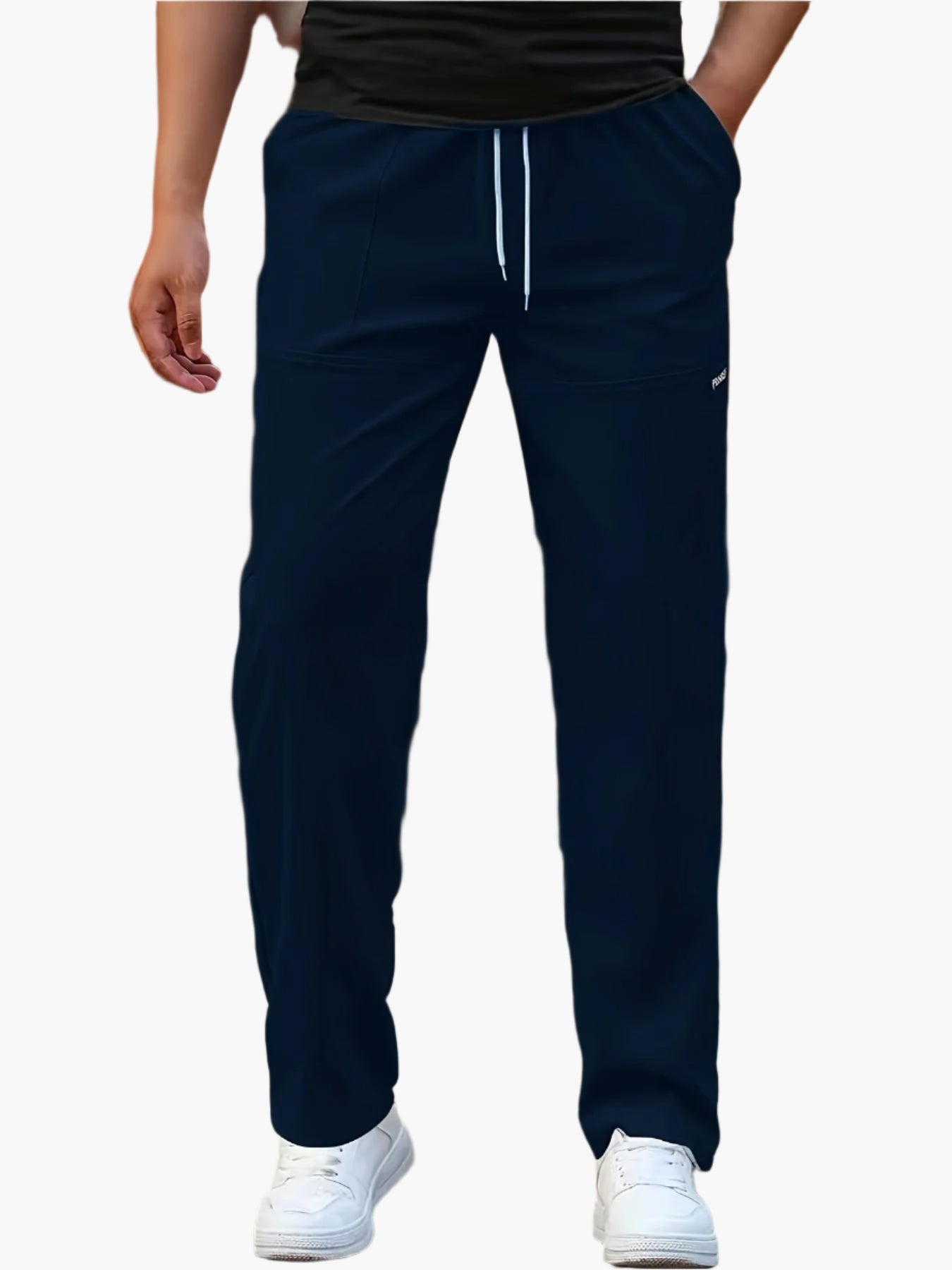 Men's Relaxed Fit Jogger Pants - Modern Everyday Casual Style