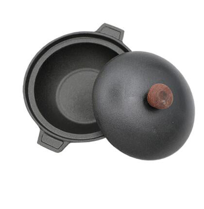Lucian – IJzeren Kookpot