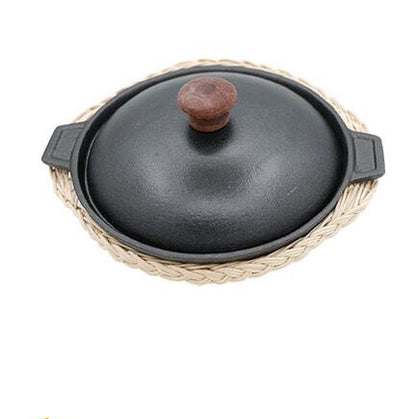 Lucian – IJzeren Kookpot