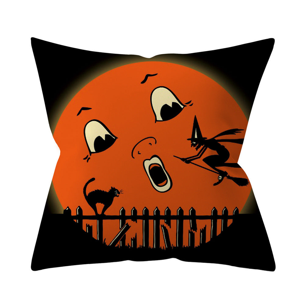 Theodosia – Halloween Kussen en Kussenhoes