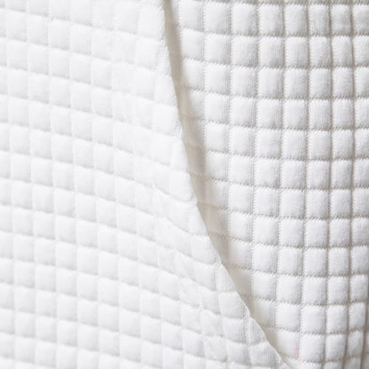 Men's Casual Plaid Hoodie – Modern Slim Fit Pullover for Everyday Comfort