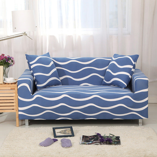 Coralie – Elastische Sofahoes