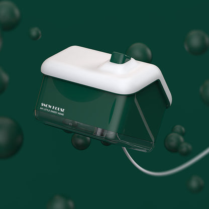 Marcella – Luchtbevochtiger en Aromadiffuser 300ML met LED Lamp