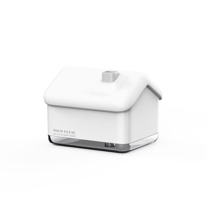 Marcella – Luchtbevochtiger en Aromadiffuser 300ML met LED Lamp