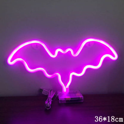 Cypress – LED Neon Sign Nachtlampje INS Decoratie