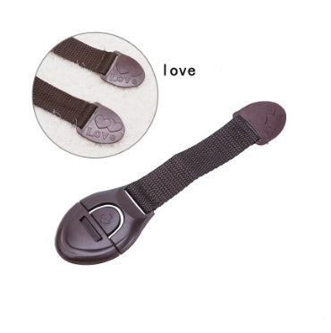 Clove – Multifunctionele Lock en Anti-Pinching Baby Bescherming Koelkast Slot