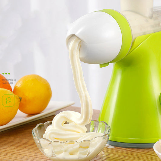 Evander – Handmatige Citruspers voor Citrussen