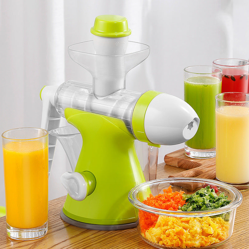 Evander – Handmatige Citruspers voor Citrussen