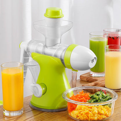 Evander – Handmatige Citruspers voor Citrussen