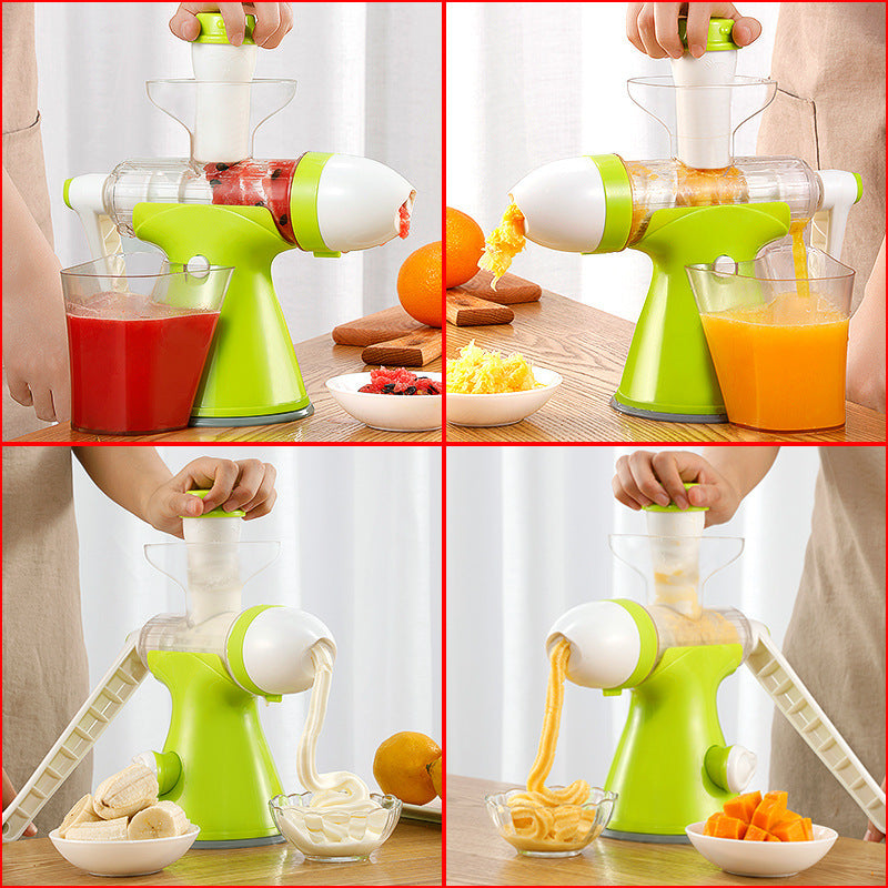 Evander – Handmatige Citruspers voor Citrussen