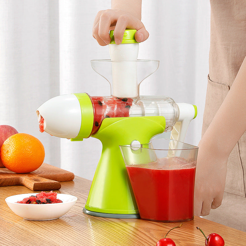 Evander – Handmatige Citruspers voor Citrussen