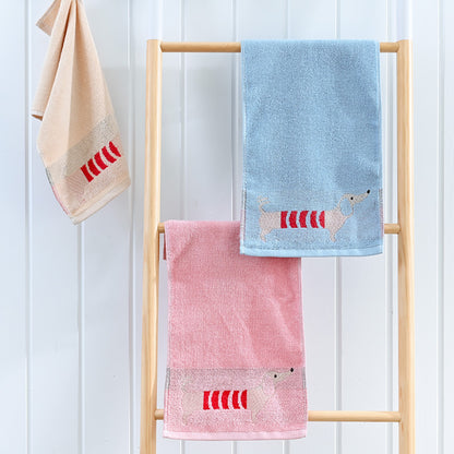 Leontine – Zacht Absorberend Baby Handdoek