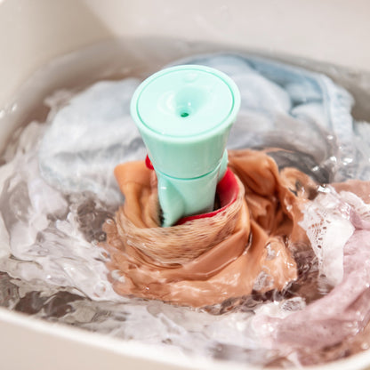 Echo – Mini Draagbare Reiswasmachine