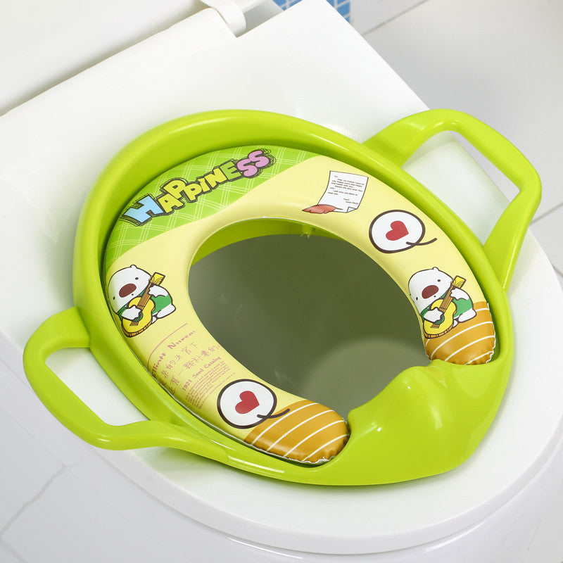 Thalassa – Zachte Kussen Toiletverhoger voor Kinderen