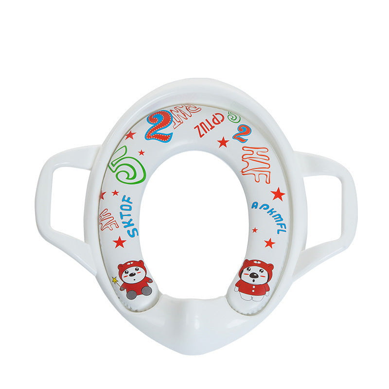 Thalassa – Zachte Kussen Toiletverhoger voor Kinderen