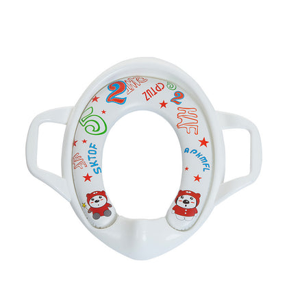 Thalassa – Zachte Kussen Toiletverhoger voor Kinderen