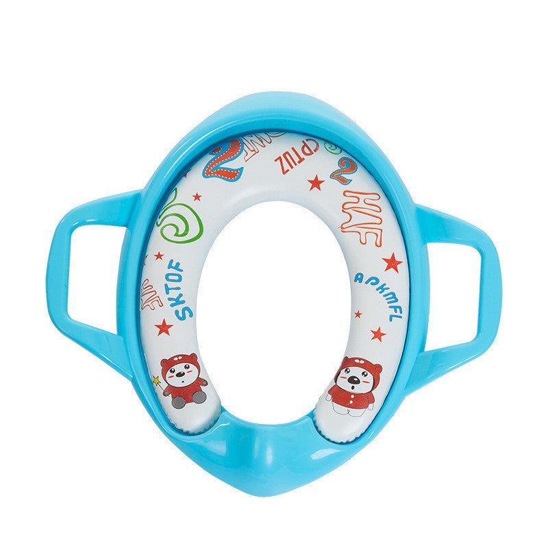 Thalassa – Zachte Kussen Toiletverhoger voor Kinderen