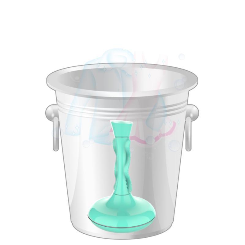 Echo – Mini Draagbare Reiswasmachine