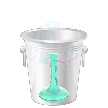 Echo – Mini Draagbare Reiswasmachine