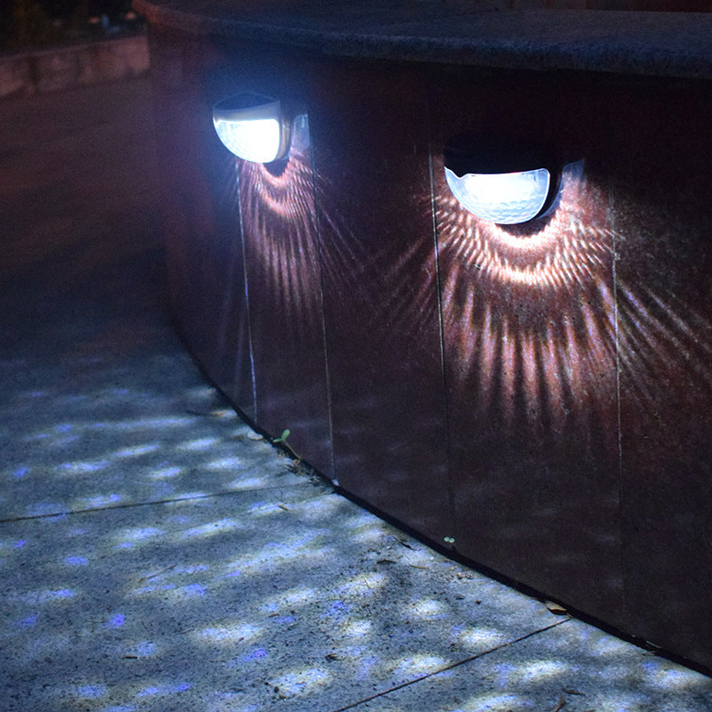 Celestine – Waterdichte Zonne-licht Buitenlamp met Waterdruppel Effect
