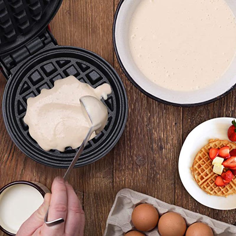 Celestine – Mini elektrische Wafelmaker