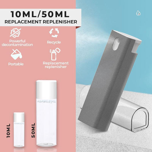 Vivienne – Mobiele Telefoon Schermreiniger Spray Set