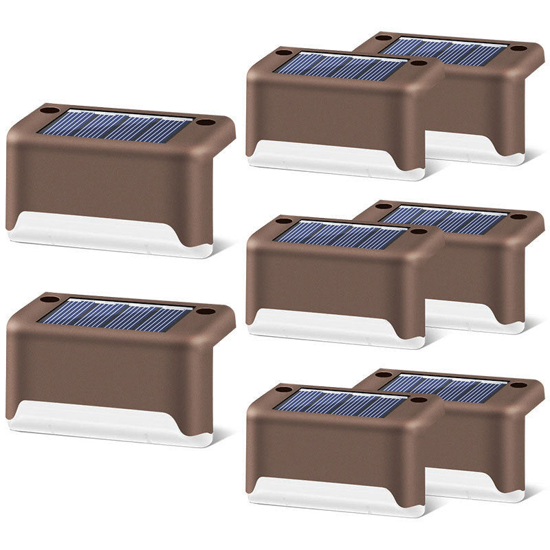 Octavian – Waterdichte LED Zonneverlichting voor Tuinpad en Trappen