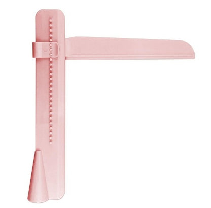 Brio – Cake Scraper van Voedselveilig Materiaal
